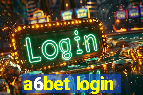 a6bet login